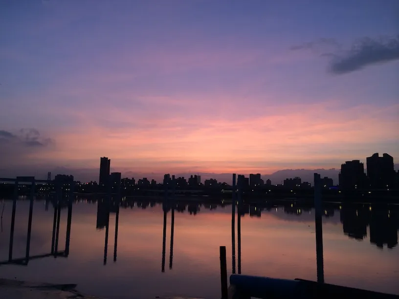 Taipei River